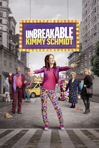 Unbreakable Kimmy Schmidt (2015) TV series poster