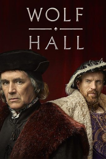 Wolf Hall (2015) TV series poster