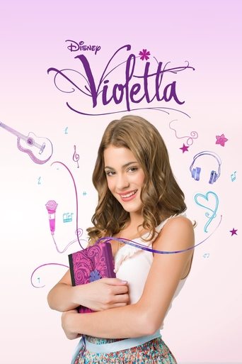 Violetta (2012) TV series poster