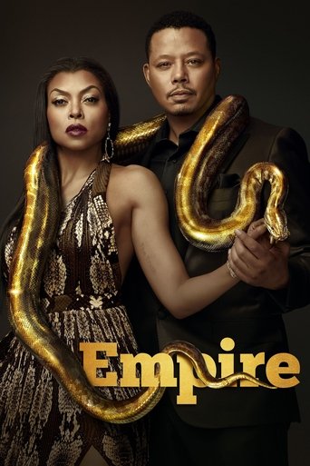 Empire (2015) TV series poster