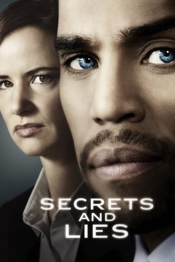 Secrets and Lies (2015) TV series poster