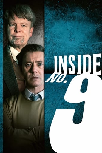 Inside No. 9 (2014) TV series poster