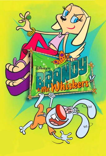 Brandy & Mr. Whiskers (2004) TV series poster