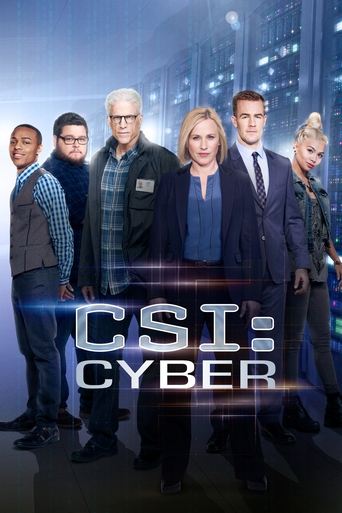 CSI: Cyber (2015) TV series poster