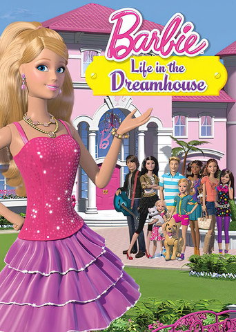 Barbie: Life in the Dreamhouse (2012) TV series poster