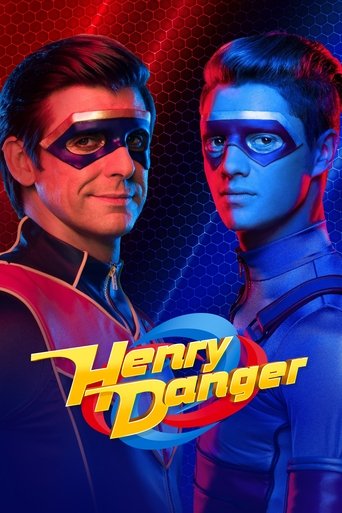 Henry Danger (2014) TV series poster