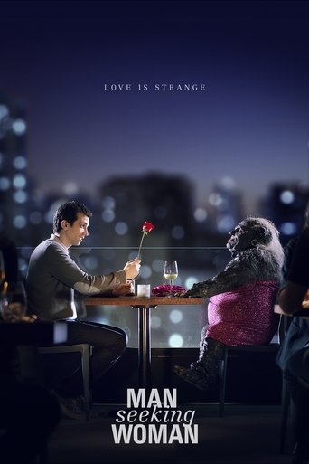 Man Seeking Woman (2015) TV series poster