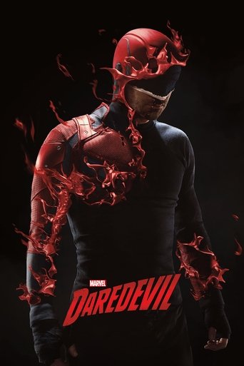 Marvel's Daredevil (2015) TV series poster