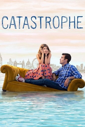 Catastrophe (2015) TV series poster