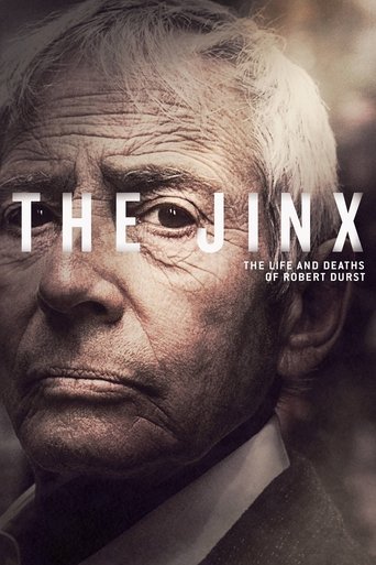 The Jinx (2015) TV series poster