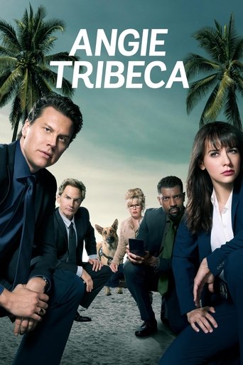 Angie Tribeca (2016) TV series poster