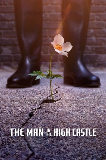 The Man in the High Castle (2015) TV series poster