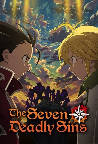 The Seven Deadly Sins (2014) TV series poster