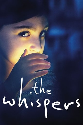 The Whispers (2015) TV series poster