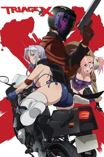 Triage X (2015) TV series poster