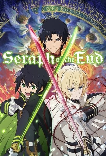Seraph of the End (2015) TV series poster