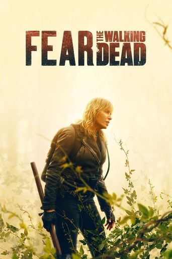 Fear the Walking Dead (2015) TV series poster
