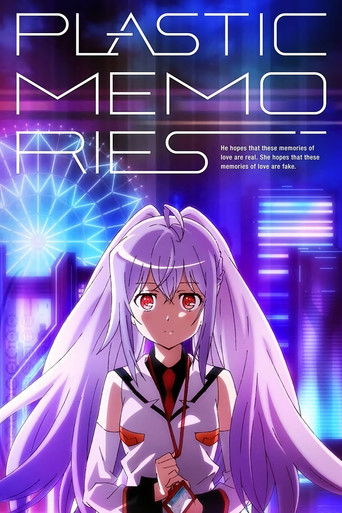 Plastic Memories (2015) TV series poster