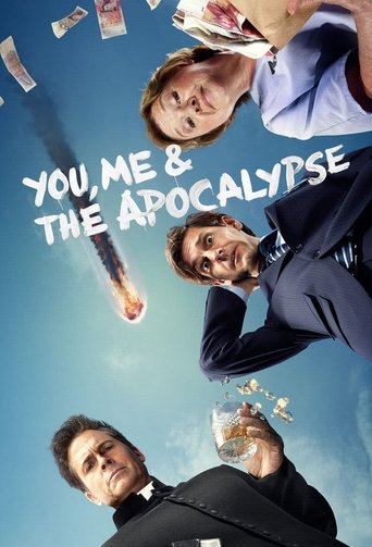 You, Me and the Apocalypse (2015) TV series poster