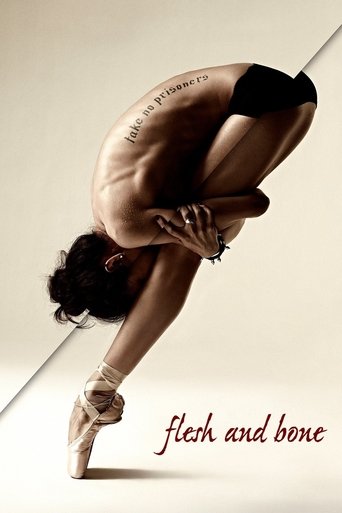 Flesh and Bone (2015) TV series poster