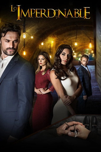 Lo imperdonable (2015) TV series poster
