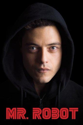 Mr. Robot (2015) TV series poster