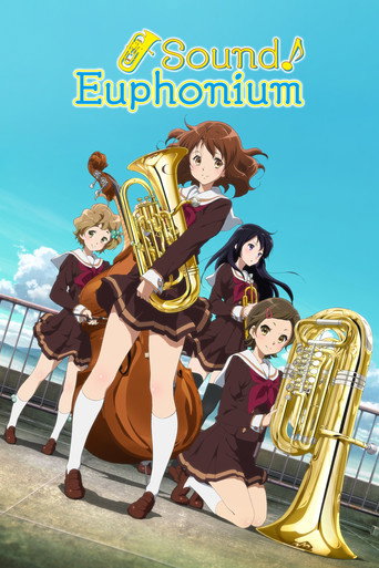 Sound! Euphonium (2015) TV series poster