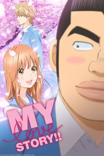 My Love Story!! (2015) TV series poster