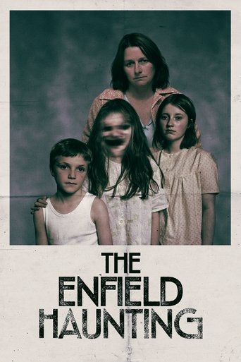 The Enfield Haunting (2015) TV series poster
