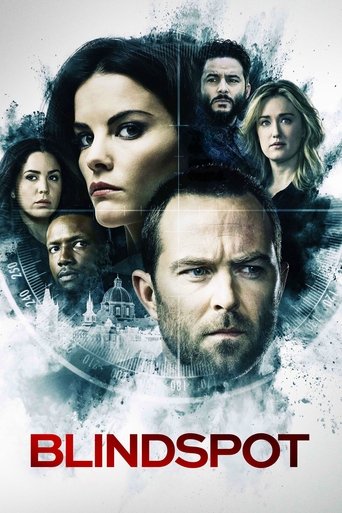 Blindspot (2015) TV series poster