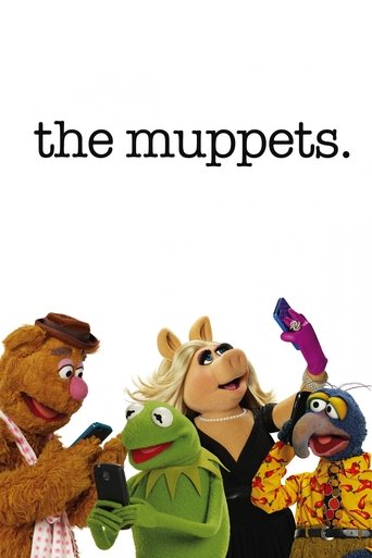 The Muppets (2015) TV series poster