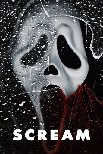 Scream: The TV Series (2015) TV series poster