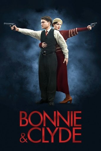 Bonnie & Clyde (2013) TV series poster