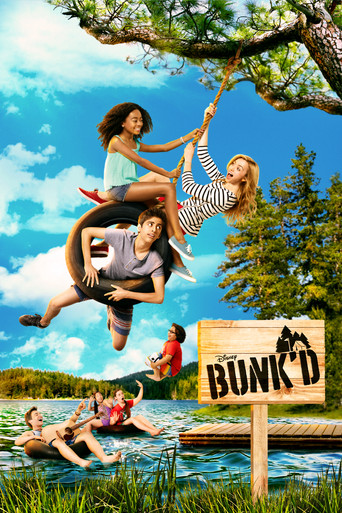 BUNK'D: Learning the Ropes (2015) TV series poster