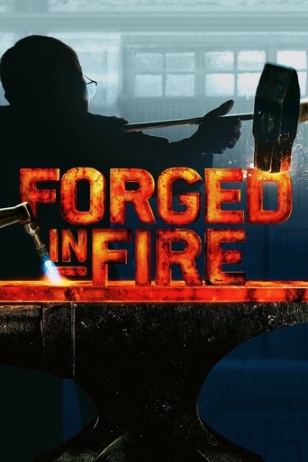 Forged in Fire (2015) TV series poster