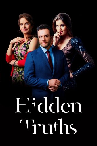 Hidden Truths (2015) TV series poster