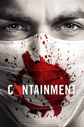 Containment (2016) TV series poster