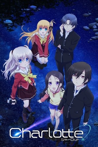 Charlotte (2015) TV series poster