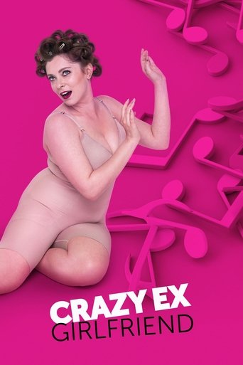 Crazy Ex-Girlfriend (2015) TV series poster