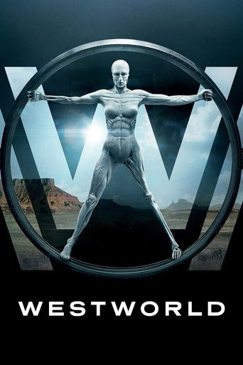 Westworld (2016) TV series poster