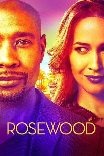 Rosewood (2015) TV series poster