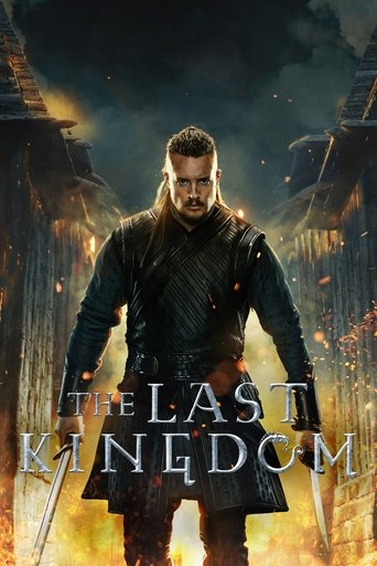 The Last Kingdom (2015) TV series poster