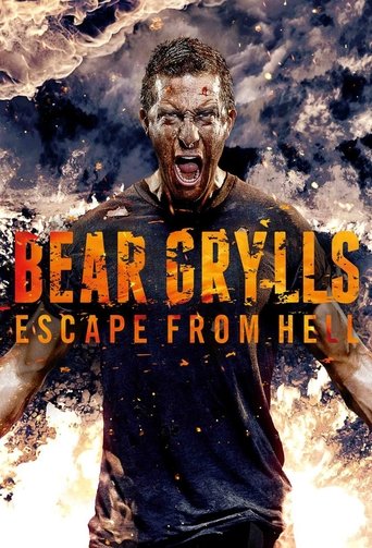 Bear Grylls: Escape From Hell (2013) TV series poster