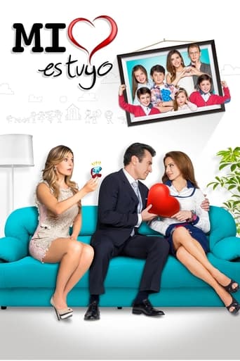 Mi corazón es tuyo (2014) TV series poster
