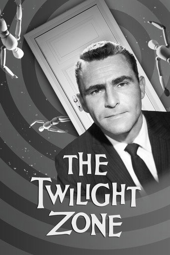 The Twilight Zone (1959) TV series poster