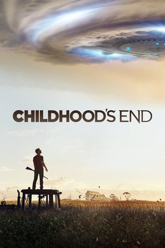 Childhood's End (2015) TV series poster