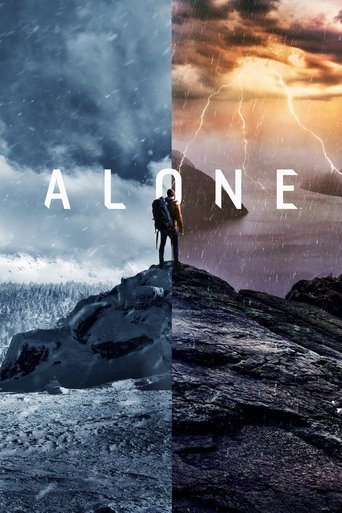 Alone (2015) TV series poster