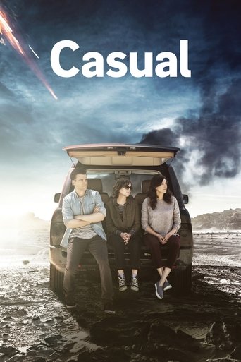 Casual (2015) TV series poster