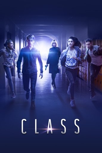Class (2016) TV series poster