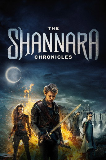 The Shannara Chronicles (2016) TV series poster